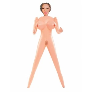 Muñeca Hinchable Brooke Le Hook Nova Rico - Imagen 1 de 5