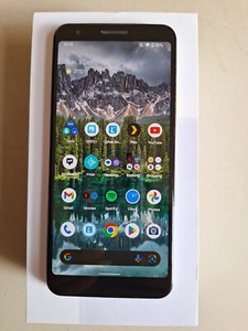 Google Pixel 3a - 64GB - Purple-ish (Unlocked) (Single SIM)