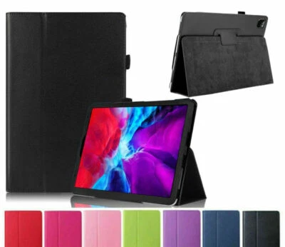 Case For Apple iPad Pro 12.9 2018 Smart Leather Case Stand Slim Flip Folio Cover - Image 1 of 4