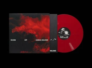 Kamaal Williams - Wu Hen Vinyl - Picture 1 of 8