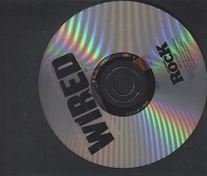 Wired cd only - Imagen 1 de 1