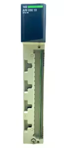 SCHNEIDER ELECTRIC 140ARI03010 MODICON QUANTUM ANALOGUE INPUT MODULE - Picture 1 of 7