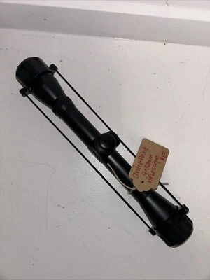 Mira para rifle de pistola de aire comprimido dúplex Crosman CenterPoint Optics CP4032 4x32 mm Foto 1 de 4