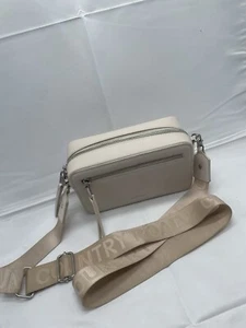 Country Road Branded Camera Bag Sand Long Wide Strap Handbag - Picture 1 of 6