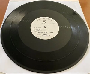TEARS FOR FEARS Woman In Chains RARE US SRC 12" TEST PRESSING SINGLE PROMO VINYL - Picture 1 of 4