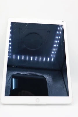 Apple iPad Pro 12.9 WiFi + 4G LTE 1.Gen. A1652 32GB AKTIVIERUNGSSPERRE  #4752 - Bild 1 von 4