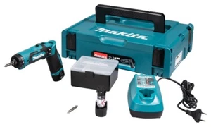Avvitatore 1/4" 7,2V Makita DF012DSJ - Imagen 1 de 13