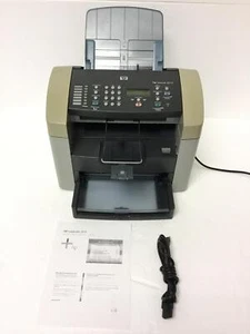 HP LaserJet 3015 - Q2669A Multifunktions-Laserdrucker 32 MB mit Toner, KOSTENLOSER VERSAND - Bild 1 von 13