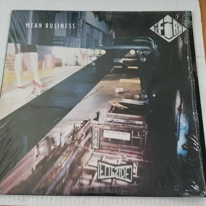 The Firm  mean business   Vinyl  - Imagen 1 de 4