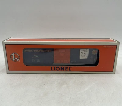 Lionel O Gauge 1997 Lionel Railroader Club 6464 Boxcar -  6-29200 - Image 1 of 4