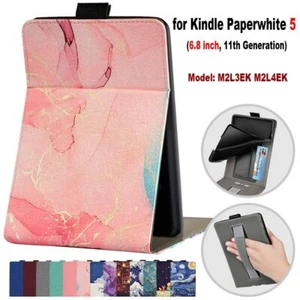 11th Generation e-Reader Stand Case for Kindle Paperwhite 5 Home Office - Picture 1 of 17