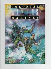 🔥 Aliens: Colonial Marines #4- DARK HORSE 1993