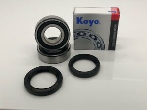 Koyo Kawasaki ZX10 R Front Wheel Bearings & Seals 2011 - 2022