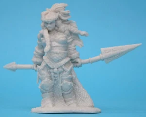 DARK HEAVEN BONES - Vanja Fire Giant Queen - polymer figure - REAPER MINIATURES - Picture 1 of 4