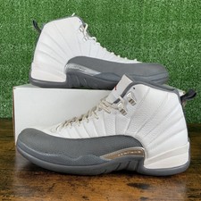 white gray 12s