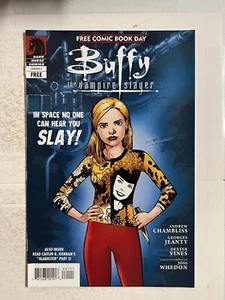 Buffy the Vampire Slayer kostenlose Comicbuch Tag Dark Horse Comics 2012 | Kombiniert - Bild 1 von 1