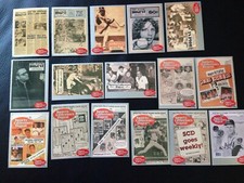 1998 Fleer Sports Collectors Digest 25th Anniversary Commemorative 27 Card Set