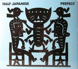 Half Japanese - PERFECT (CD Digipak) >NEW< - Picture 1 of 4