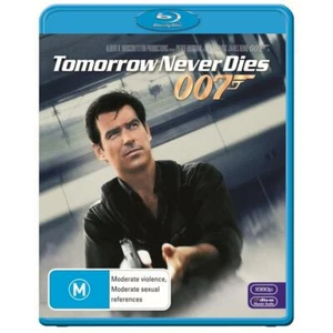 Tomorrow Never Dies : NEW Blu-Ray - Picture 1 of 1