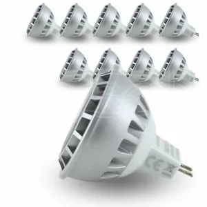 CYRON LED Light Bulb MR16 5W Warm White 3000K / Neutral White 4000K GU5.3 GX5.3 - Picture 1 of 6