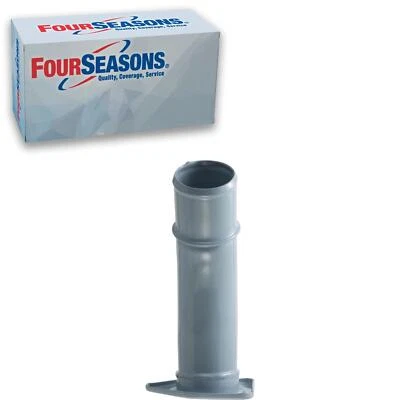 Salida de agua de refrigerante del motor 4 estaciones para Ford E-350 Club Wagon 2003 7,3 L V8 Foto 1 de 4