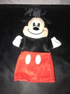 Disney Baby Mickey Mouse Melissa and Doug Hand Puppet Golf Club Cover 11" - Picture 1 of 6