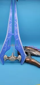 Halo Energy Sword And Needler Replica Cosplay Costume Prop 2017 Microsoft Toy - Picture 1 of 6