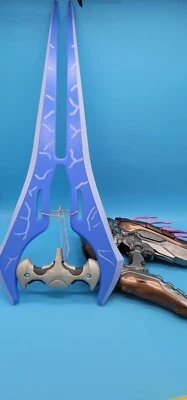 Halo Energy Sword And Needler Replica Cosplay Costume Prop 2017 Microsoft Toy - Image 1 of 4