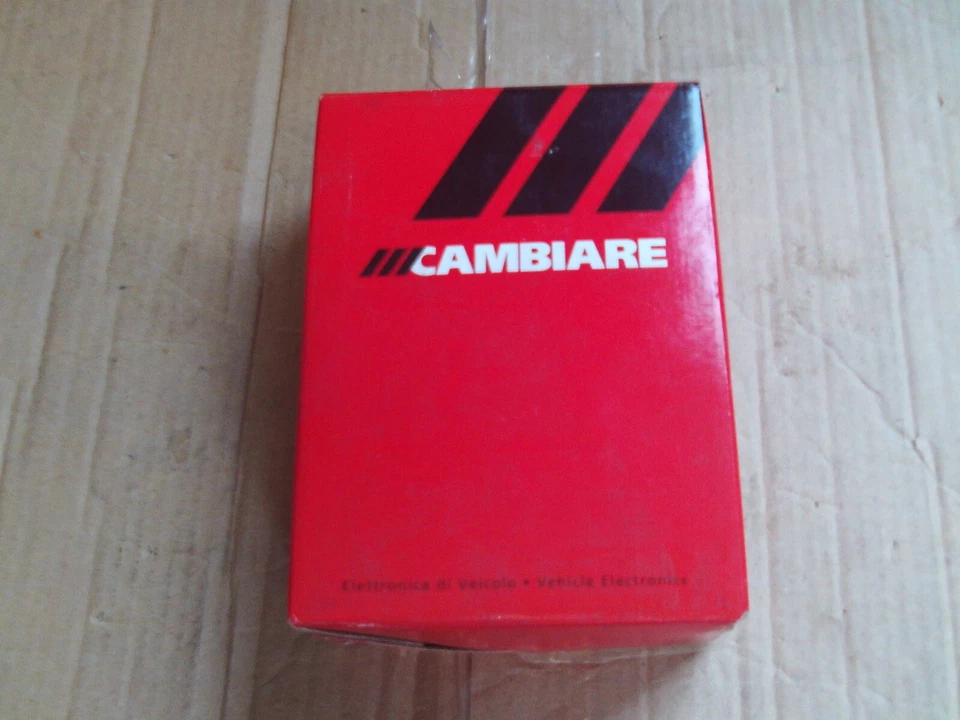 IGNITION LEAD SET FOR CITROEN BX 19 1.9 1986-1994 CAMBIARE VE522301 - Image 1 of 1