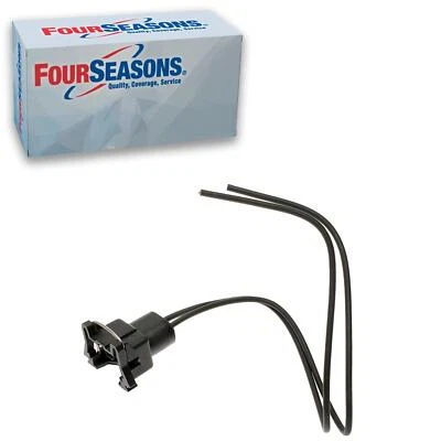4 Seasons Engine Coolant Temperature Sensor Connector For 1975-1978 BMW 530i - Image 1 of 4