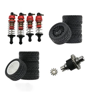 Zum Selbermachen modifiziertes Upgrade Metall-Kit für UDI 1601 1602 SG1603 1604 Drift RC Auto - Bild 1 von 16