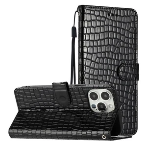 For Nokia Sony Google Motorola TCL ZTE Card Wallet Case Leather Flip Stand Cover - Picture 1 of 9