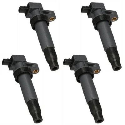 SET-SIUF546-4 Set of 4 Ignition Coils for Hyundai Santa Fe XL Kia Sedona Sorento - Image 1 of 4