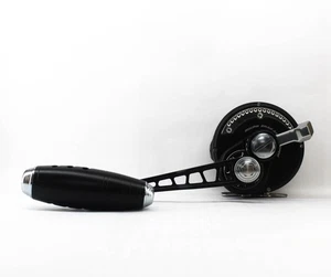 Maxel Reel Baitcast Rage 90NL M.BK/LGY (0020) - Picture 1 of 6