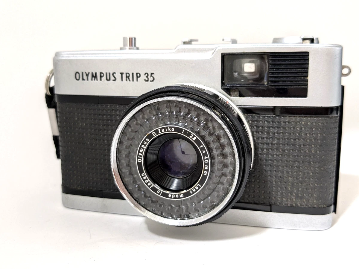Olympus Trip 35 Film Cameras for sale | eBay
