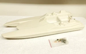 Vintage Mrp Thunder-Craft Atlas Van Lines Kyosho RC 27" Electric/Nitro Speedboat - Picture 1 of 23