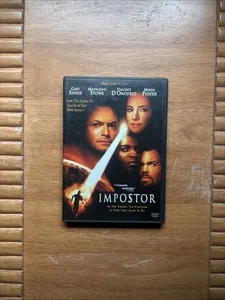 Impostor (DVD, 2002) - Bild 1 von 2