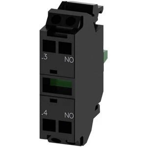 SIEMENS 3SU1400-1AA10-3BA0 KONTAKTBLOCK - Bild 1 von 2