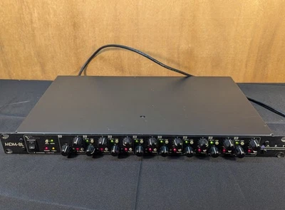 ART MDM-8L 8 Channel Dynamic Microphone Mixer Applied Research & Technology  - Image 1 of 4