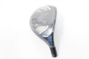 Wilson D9 19* #3 Hybrid Club Head Only 1057900 - Picture 1 of 4