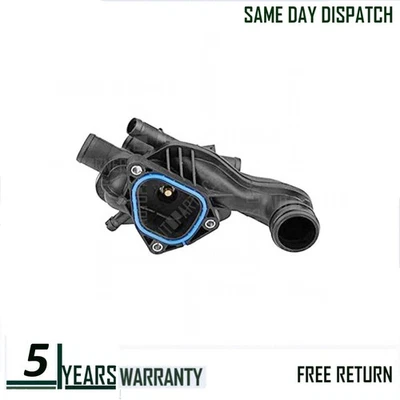 THERMOSTAT HOUSING FOR CITROEN BERLINGO,C3,PICASSO,DS3,DS4,DS5, 9808647080 - Image 1 of 2