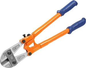 Heavy-Duty Medium Size Bolt Cutter 18" for Cutting Fence, Steel Wire, Chain, ... - Picture 1 of 7