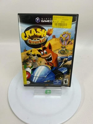 Crash Nitro Kart (Nintendo GameCube, 2003) - Image 1 of 4