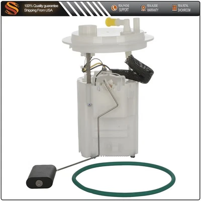Electric Fuel Pump Fits 2007-2009 Mercury Milan For 2006-2012 Ford Fusion - Image 1 of 4