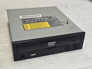 Lite-On LTC-48161H, Vintage IDE-ATAPI 16x DVD-ROM, BLACK - TESTED AND WORKING! - Picture 1 of 3