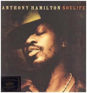 Anthony Hamilton - Soulife '05 2xLP UE ORG!EX+/EX+ - Imagen 1 de 4