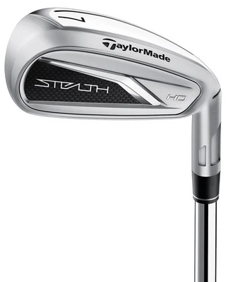 Juego de plancha TaylorMade STEALTH 2 HD 5-PW, AW acero regular muy bueno Foto 1 de 4