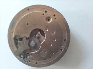 Pocket Watch movement Matador Swiss spares repair 42.4mm dia - Picture 1 of 9