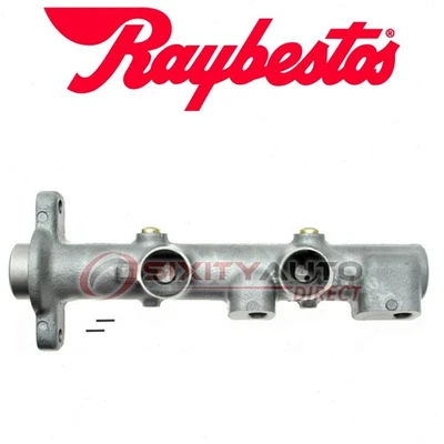 Raybestos Brake Master Cylinder for 1977-1986 Ford E-150 Econoline Club fa - Imagem 1 de 4