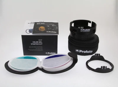 Profoto OCF Color Gel Starter Kit Foto 1 de 4